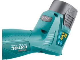 Nůžky na větve EXTOL 16V/2x2000mAh 

 obrázek produktu 2 z 6