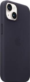 Kryt na mobil Apple s MagSafe pro iPhone 14 - inkoustově fialový 

 obrázek produktu 5 z 6