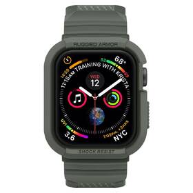 Ochranné pouzdro Spigen Rugged Armor Pro na Apple Watch 44/45 mm zelený

 obrázek produktu 2 z 7