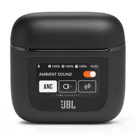 Sluchátka JBL Tour Pro 2 černá

 obrázek produktu 4 z 11