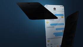 Nalepení ochranné fólie ZAGG Ultra Privacy+ na telefon 

 obrázek produktu 1 z 4