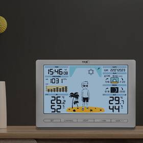Meteorologická stanice TFA 35.1097.54 METEO JACK stříbrný

 obrázek produktu 6 z 10