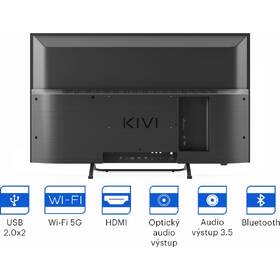 Televize KIVI 32F750NB 

 obrázek produktu 10 z 12