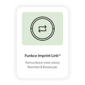 Robotický vysavač iRobot Combo i5 
