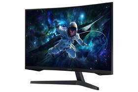 Herní monitor Samsung Odyssey G5 G55C černý

 obrázek produktu 2 z 10