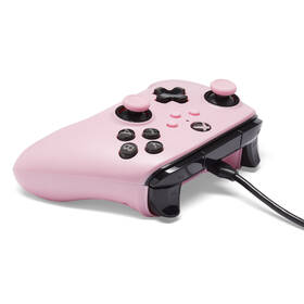 Gamepad PowerA Wired Controller - Xbox Series X|S růžový

 obrázek produktu 3 z 9
