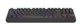 Klávesnice Genesis THOR 230, TKL, RGB, Outemu Silent Lemon, bezdrátová, US layout černá

 obrázek produktu 2 z 9
