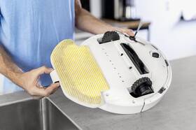 Robotický vysavač Kärcher RCV 3 

 obrázek produktu 9 z 9