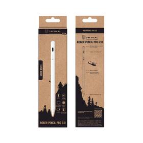 Stylus Tactical Roger Pencil Pro 2.0 bílý

 obrázek produktu 5 z 5