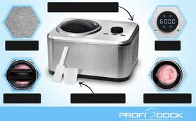 Zmrzlinovač Profi Cook ICM 1268 2v1 nerez

 obrázek produktu 11 z 13