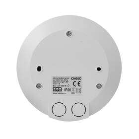 Detektor pohybu Elektrobock CN05C, stropní bílý

 obrázek produktu 4 z 4