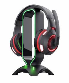 Stojánek Trust GXT 265 Cintar RGB černý

 obrázek produktu 4 z 8