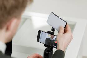 Stativ Rollei Easy Creator Desktop AI-Tracking černý

 obrázek produktu 12 z 13