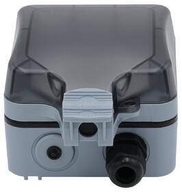 Chytrá zásuvka Xtend Home venkovní IP66 šedá

 obrázek produktu 2 z 12
