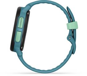 Chytré hodinky Garmin Bounce™ 2 tyrkysové

 obrázek produktu 6 z 7