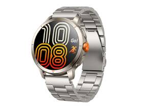 Chytré hodinky ARMODD Silentwatch 8 Pro GPS s kovovým řemínkem + silikonový řemínek titanové

 obrázek produktu 1 z 2