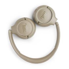 Sluchátka JBL Tune 530BT béžová

 obrázek produktu 2 z 4