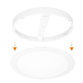 Stropní svítidlo Solight WD244-W 24 W, 3CCT, průměr 30 cm bílé

 obrázek produktu 3 z 7