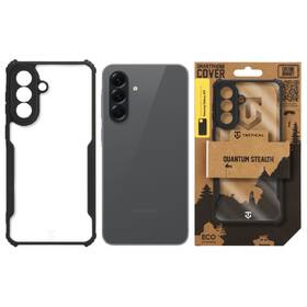 Kryt na mobil Tactical Quantum Stealth na Samsung Galaxy A57 černý/průhledný

 obrázek produktu 2 z 2