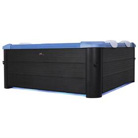 Vířivka MSpa OSLO SAPPHIRE F-SA063W Thermo 2026 černá

 obrázek produktu 2 z 15