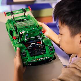 Stavebnice LEGO® Technic 42224 Auto Porsche 911 GT3 R REXY AO Racing 

 obrázek produktu 5 z 8
