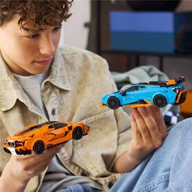 Stavebnice LEGO® Speed Champions 77238 Lamborghini Revuelto a Huracán STO 

 obrázek produktu 4 z 8