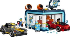 Stavebnice LEGO® City 60497 Automatická myčka aut 

 obrázek produktu 1 z 9