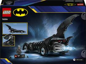 Stavebnice LEGO® DC Batman™ 76304 Batman navždy™ Batmobil 

 obrázek produktu 2 z 8