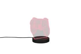 Stolní lampička Reality JOY Table lamp černá

 obrázek produktu 2 z 9