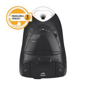 Podlahový vysavač ETA 0499 90000 černý

 obrázek produktu 1 z 18