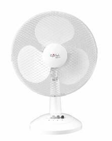 Ventilátor stolní Gallet VEN12 bílý

 obrázek produktu 2 z 4