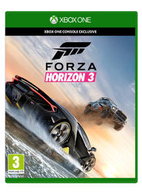 Hra Microsoft Forza Horizon 3 

 obrázek produktu 1 z 14