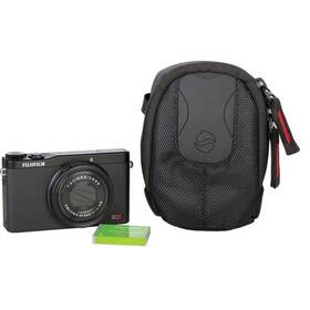 Pouzdro na foto/video Starblitz Glasgow 8 černé

 obrázek produktu 5 z 5