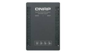 Adaptér QNAP QDA-A2MAR (2x M.2 SSD SATA sloty v 2,5'' SATA rámečku) 

 obrázek produktu 2 z 5