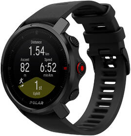 Chytré hodinky Polar Grit X, velikost M/L černé

 obrázek produktu 1 z 8