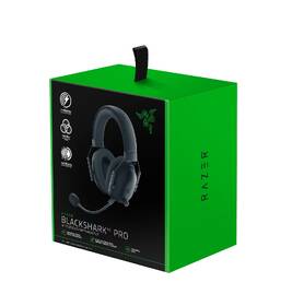 Headset Razer BlackShark V2 Pro černý

 obrázek produktu 11 z 11