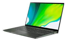 Notebook Acer 5 (SF514-55TA-796X) zelený

 obrázek produktu 2 z 9
