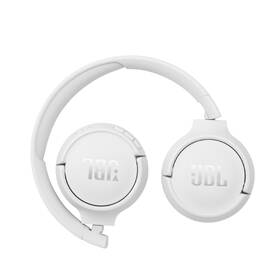 Sluchátka JBL Tune 510BT bílá

 obrázek produktu 4 z 6