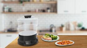 Hrnec parní Tefal VC139810 Minicompact černý

 obrázek produktu 7 z 9