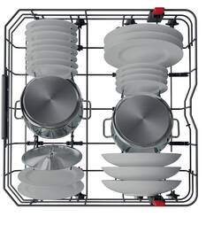 Myčka nádobí Whirlpool WCIP 4O41 PFE 

 obrázek produktu 12 z 14