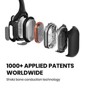Sluchátka Shokz OpenRun PRO černá

 obrázek produktu 4 z 11