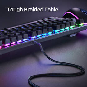 Klávesnice HyperX Alloy MKW100, US Layout černá

 obrázek produktu 10 z 10