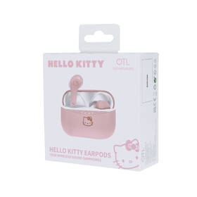 Sluchátka OTL Technologies Hello Kitty TWS růžová

 obrázek produktu 4 z 4
