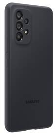 Kryt na mobil Samsung Silicon Cover na Galaxy A53 5G černý

 obrázek produktu 2 z 4
