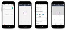 Modul Gosund Smart Switch Wi-Fi SW3, Tuya 
