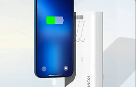 Powerbanka Romoss Sense 8F 30 000mAh 22.5W bílá

 obrázek produktu 2 z 5