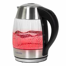Rychlovarná konvice Salente STRIPEGLASS-RD, 1,8 l 

 obrázek produktu 3 z 9