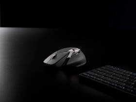 Myš Rapoo MT760L černá barva
