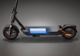 Elektrická koloběžka Xiaomi Electric Scooter 5 Max GL šedá

 obrázek produktu 22 z 31