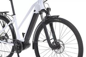 Elektrokolo EEZEE Musca MX Mid step 18“ bílá barva
